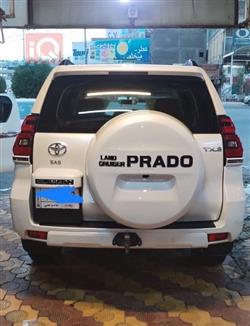 تويوتا لاندكروزر برادو